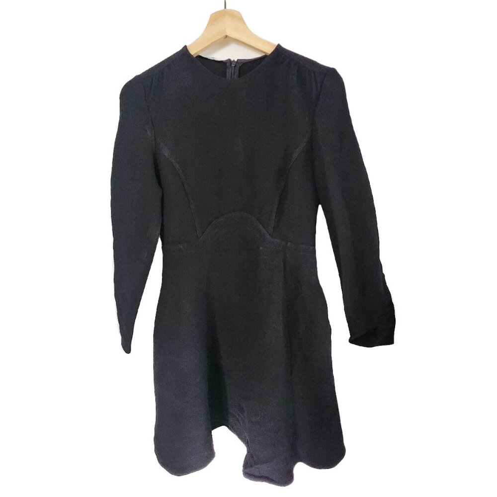 Miu Miu A-line little black dress